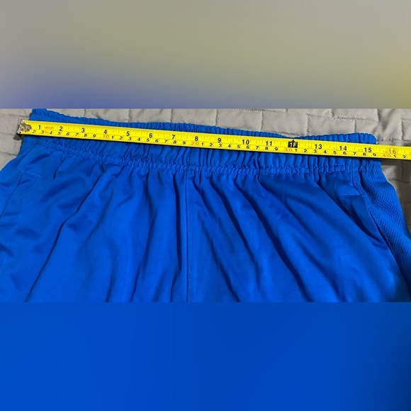 🔴2/$10 SALE🔴 Men’s Large Athletic Works Basketball Shorts - Picture 4 of 4